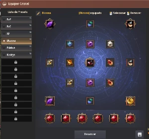 Conta Bdo 758 Gs- Witch- R$4.200,00+ Buçula ,Telescopio,mapa - Black Desert