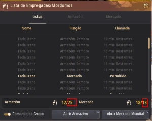 Conta Bdo 758 Gs- Witch- R$4.200,00+ Buçula ,Telescopio,mapa - Black Desert