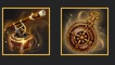 Conta Bdo 758 Gs- Witch- R$4.200,00+ Buçula ,Telescopio,mapa - Black Desert