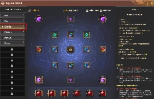 Conta Bdo 796 Gs- Witch- R$5.300,00+ Buçula ,Telescopio,mapa - Black Desert
