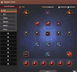 Conta Bdo 803 Gs- Witch- R$5.400,00+ Buçula ,Telescopio,mapa - Black Desert