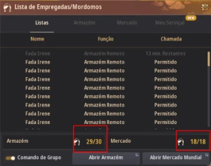 Conta Bdo 803 Gs- Witch- R$5.400,00+ Buçula ,Telescopio,mapa - Black Desert