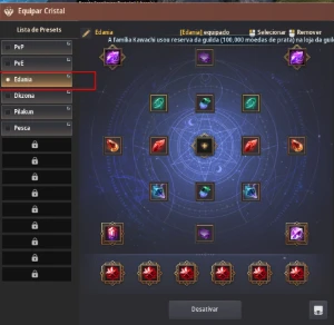 Conta Bdo 803 Gs- Witch- R$5.400,00+ Buçula ,Telescopio,mapa - Black Desert