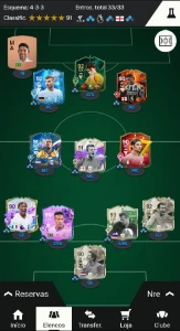 Conta Ea Fc - Joao Felix, Werner, Beckham, Militao E + - FIFA