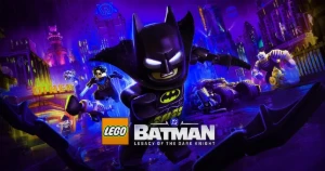 🔓Login Direto🔓🎁Lego Batman: Legacy Of The Dark Knight/Ste - Steam