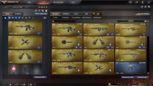 Conta Crossfire Al Coronel 2 Vips+Mn