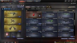 Conta Crossfire Al Coronel 2 Vips+Mn