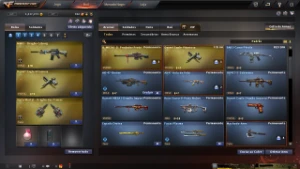 Conta Crossfire Al Coronel 2 Vips+Mn