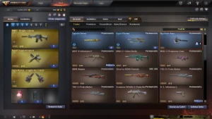Conta Crossfire Al Coronel 2 Vips+Mn