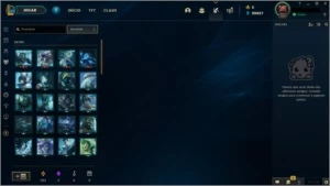 CONTA LEAGUE OF LEGENDS LEVEL 300+ UNRANKED LOL
