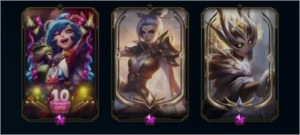 conta no lol G2 317 skins - League of Legends