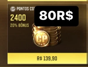 Pontos Cod Mobile - Call of Duty