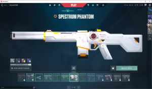 PROMO Conta VALORANT MMR ascedent+17 Skins+2k gastos+ Passes