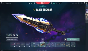 PROMO Conta VALORANT MMR ascedent+17 Skins+2k gastos+ Passes