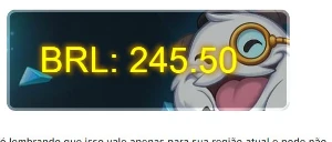 Conta de lol+ conta valorant valiosas