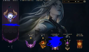 Conta de lol+ conta valorant valiosas - League of Legends