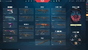 Conta de lol+ conta valorant valiosas - League of Legends