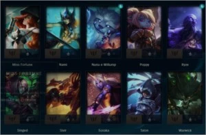 CONTAS UNRANKED LEVEL 30 (SMURF) - League of Legends LOL