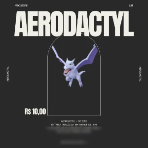 Aerodactyl - Pokemon GO