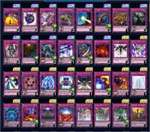 CONTA YU-GI-OH DUEL LINKS ( VARIOS ITENS) - Outros