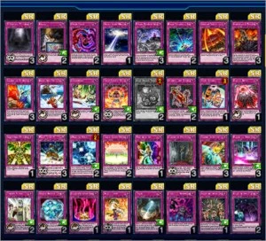 CONTA YU-GI-OH DUEL LINKS ( VARIOS ITENS) - Outros