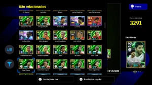 conta do efootball Playstation - eFootball PES