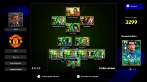 conta do efootball Playstation - eFootball PES