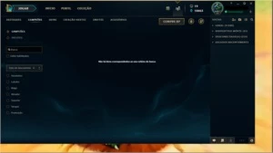 Conta League of Legends (LOL) Gold