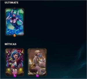 CONTA LOL COM EVELYNN PRESTÍGIO - League of Legends