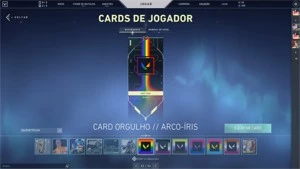 CONTA VALORANT COM PHANTON GLITCHPOP E CHAVEIRO IMORTAL