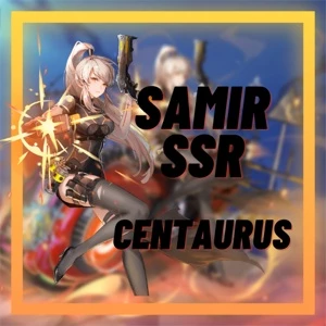 Tower of Fantasy, Samir SSR, Centaurus - Outros