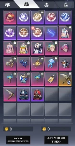 Conta excelente Crystal of atlan 57k JOKER 1 - Others