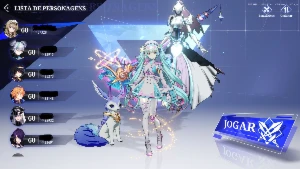 Conta excelente Crystal of atlan 57k JOKER 1 - Others