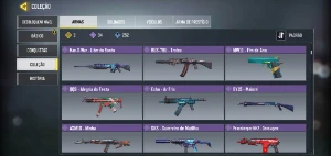 conta Call Of Duty mobile COD