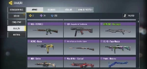 conta Call Of Duty mobile COD