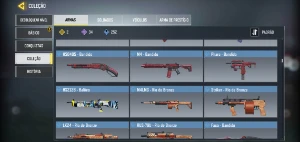 conta Call Of Duty mobile COD