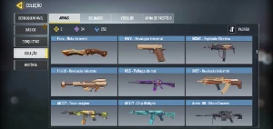 conta Call Of Duty mobile COD