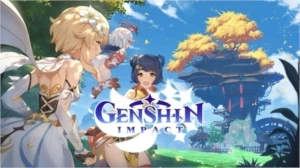 Genshin Impact - Conta com Razor , Sucrose e NOELLE - AR 5