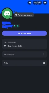Conta Discord 2018 Virgem - Outros