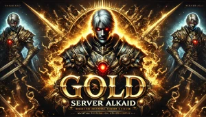 1K GOLD NEW WORLD = R$ 1,50 SERVIDOR "ALKAID"