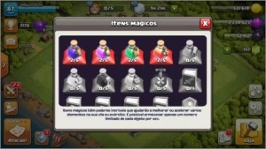 Centro de Vila 11!!! (5) - Clash of Clans