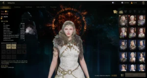 Skald Escaldo nivel 52, 50% 99k power  sa007