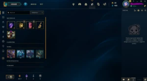 Conta platina lol com lux elementalista - League of Legends