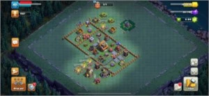 Clash of Clans CV9 Semi Full 6800 Gemas