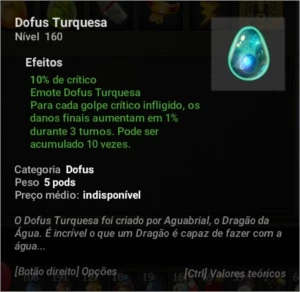 Dofus Turquesa - Servidor Crocabulia