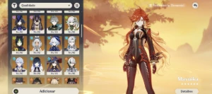 End Game Genshin, 14K De Gemas Mavuika C3, Chasca C3 E Mais - Genshin Impact