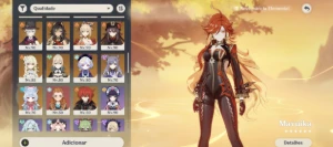 End Game Genshin, 14K De Gemas Mavuika C3, Chasca C3 E Mais - Genshin Impact