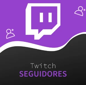 Seguidores Twitch Brasileiros! 1K De Seguidores!!!