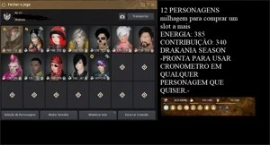 CONTA BDO 675 GS VAI EMAIL - Black Desert