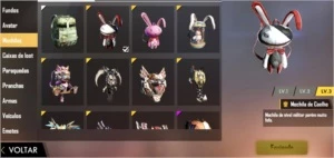 Contra Free Fire completa